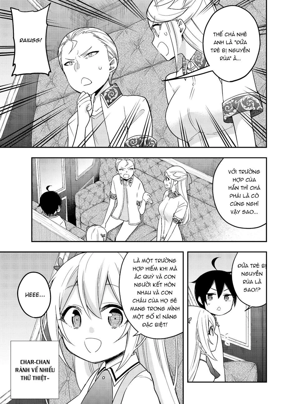 Jitsu Wa Ore, Saikyou Deshita? Chapter 12.1 - 8