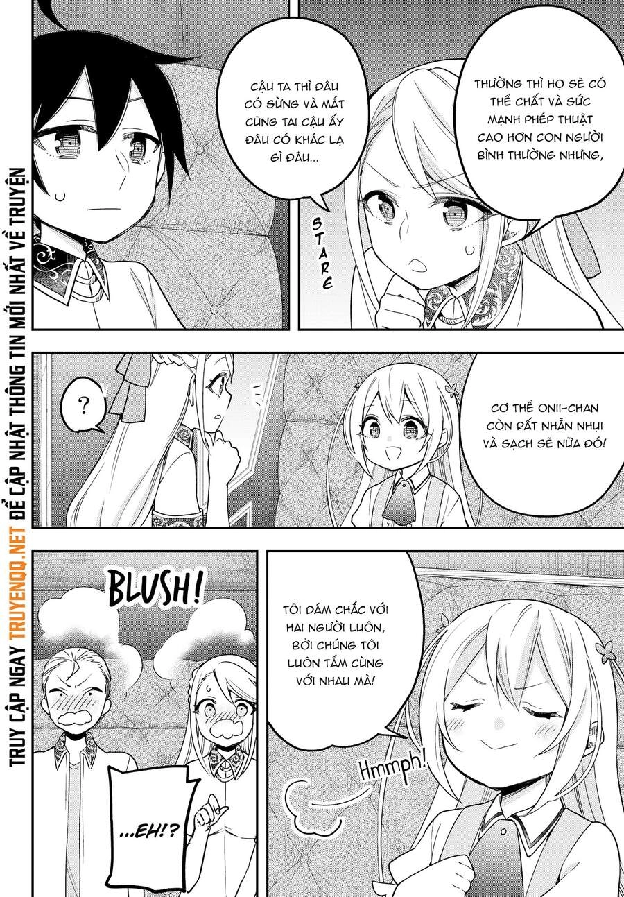 Jitsu Wa Ore, Saikyou Deshita? Chapter 12.1 - 9