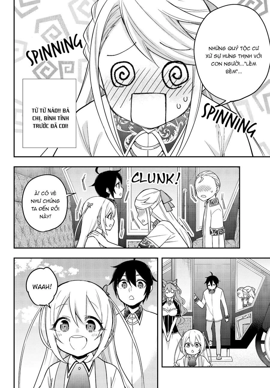 Jitsu Wa Ore, Saikyou Deshita? Chapter 12.1 - 11