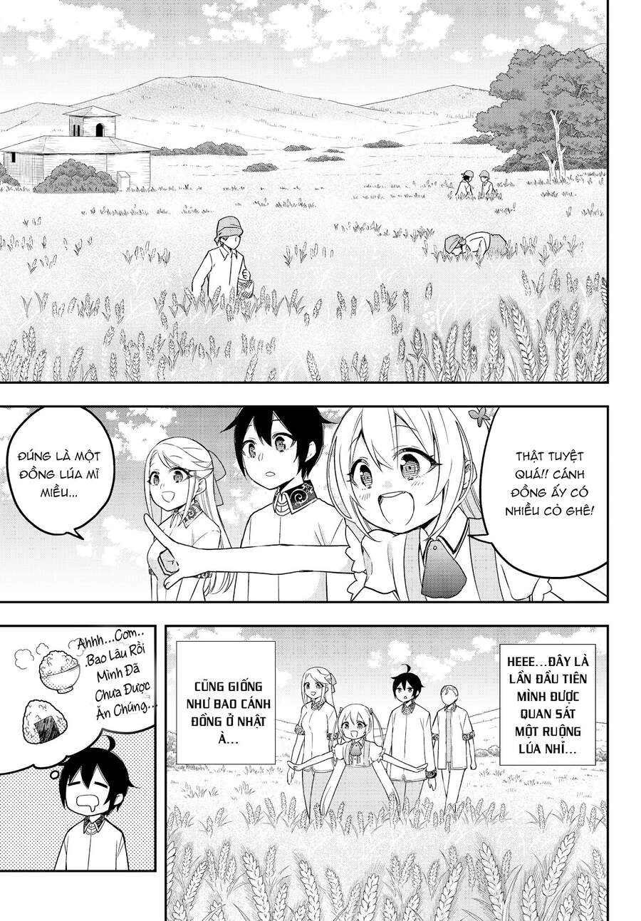 Jitsu Wa Ore, Saikyou Deshita? Chapter 12.1 - 12