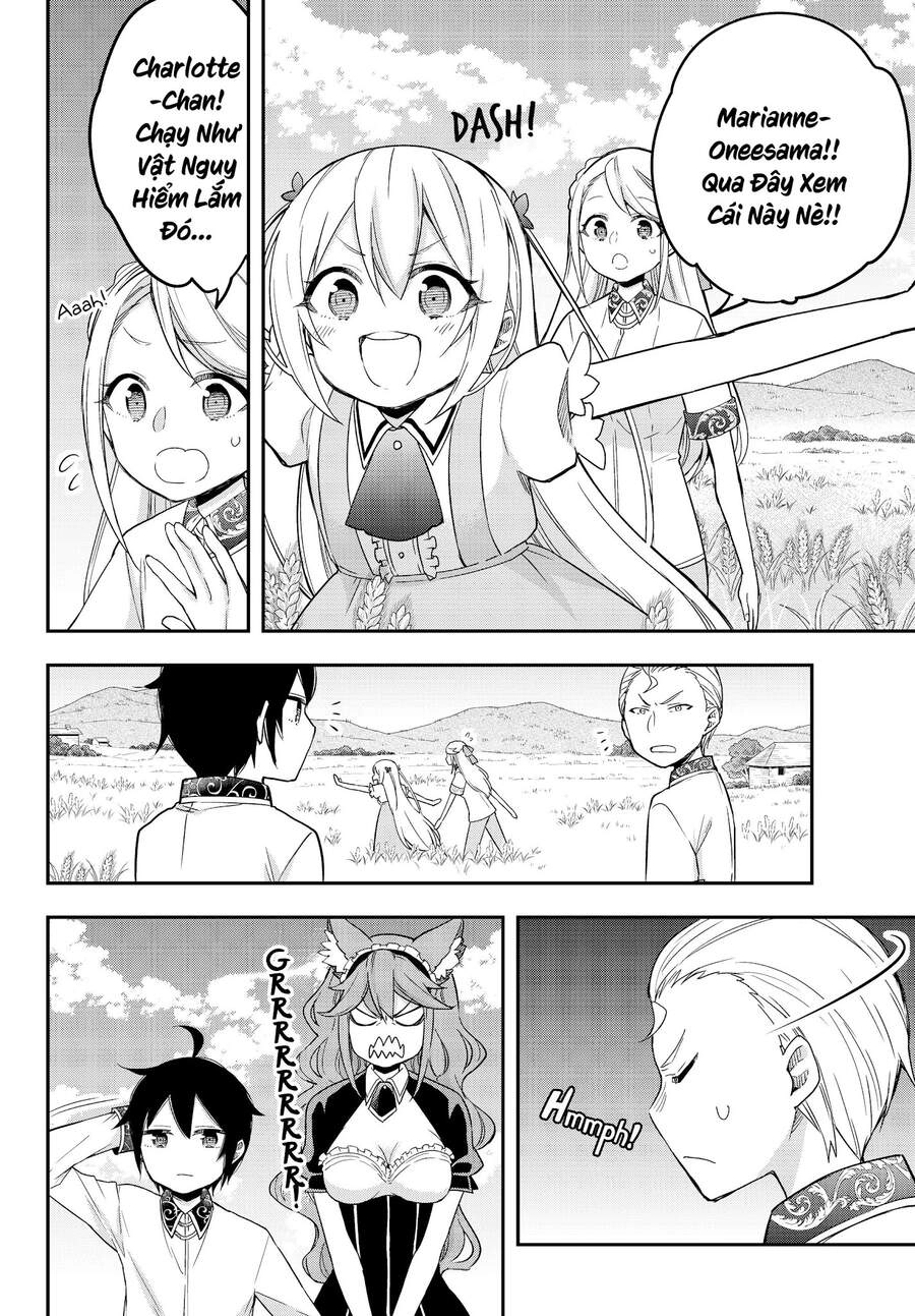 Jitsu Wa Ore, Saikyou Deshita? Chapter 12.1 - 13