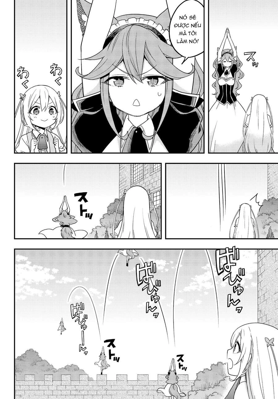 Jitsu Wa Ore, Saikyou Deshita? Chapter 12.1 - 15