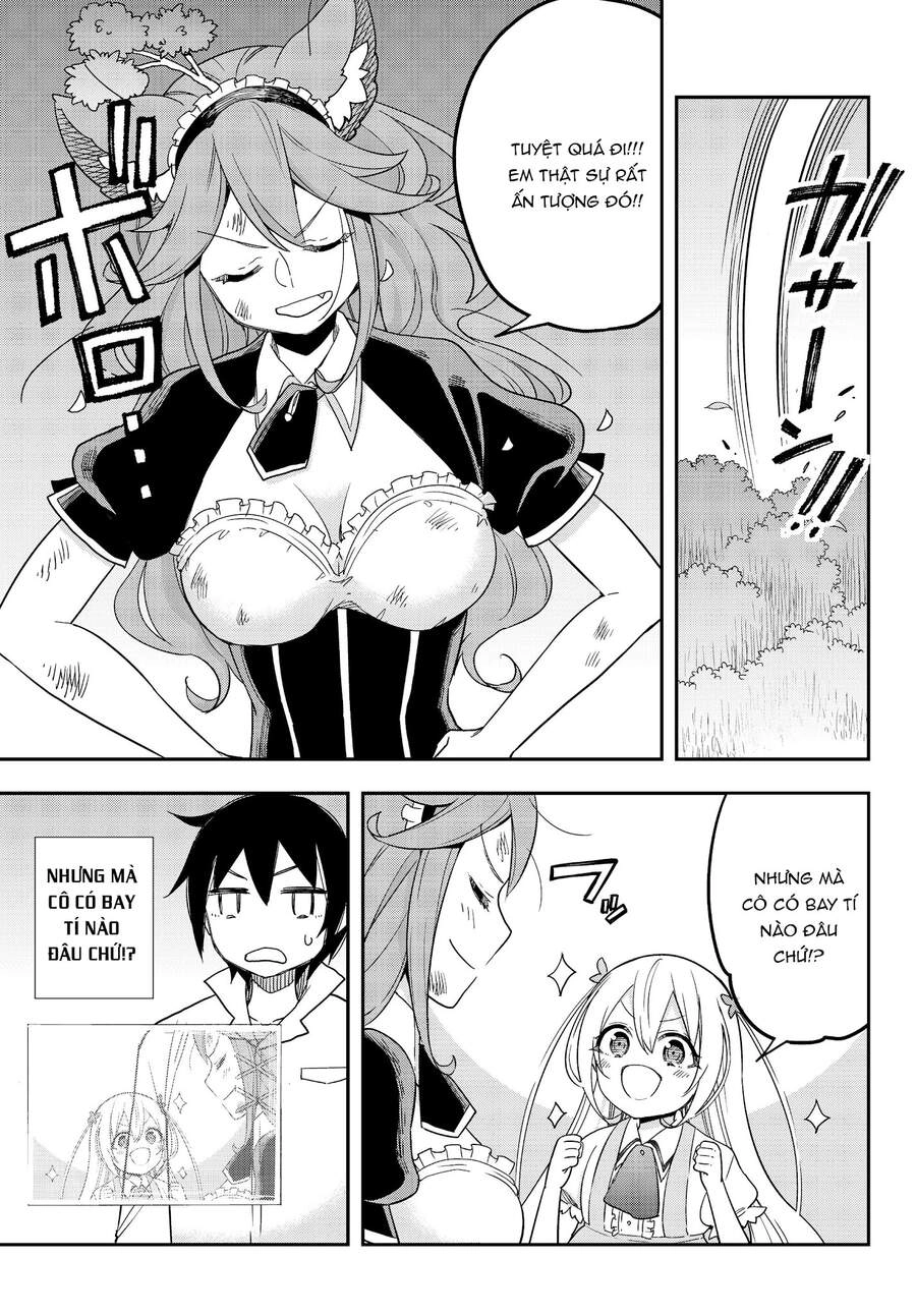 Jitsu Wa Ore, Saikyou Deshita? Chapter 12.1 - 16