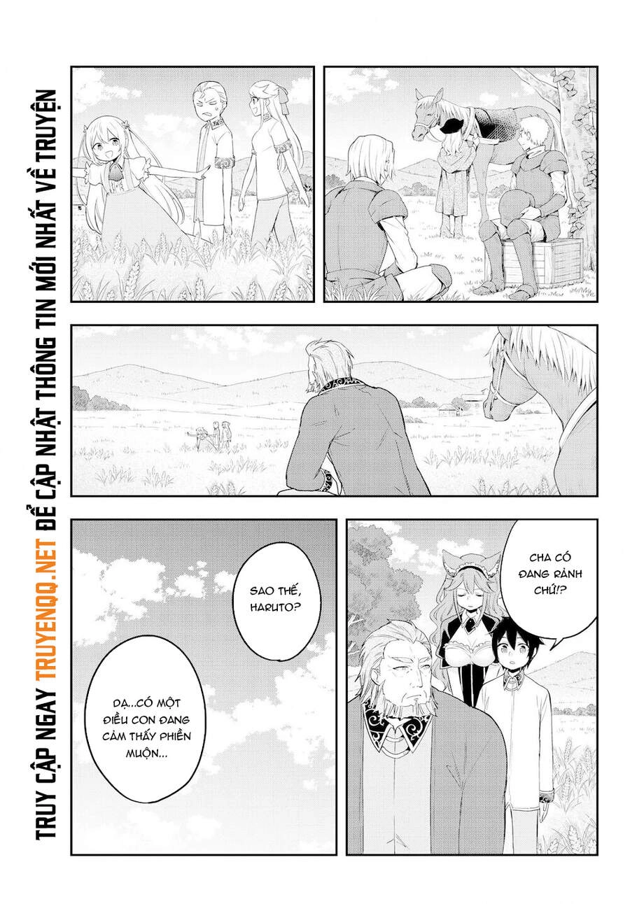 Jitsu Wa Ore, Saikyou Deshita? Chapter 12.2 - 2