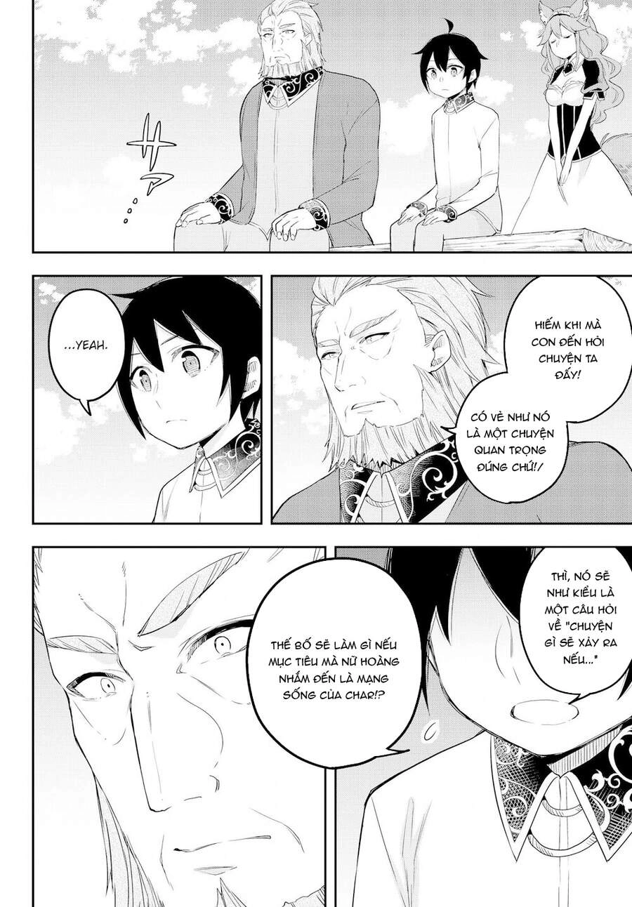 Jitsu Wa Ore, Saikyou Deshita? Chapter 12.2 - 3