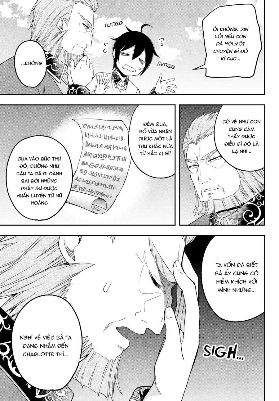 Jitsu Wa Ore, Saikyou Deshita? Chapter 12.2 - 4