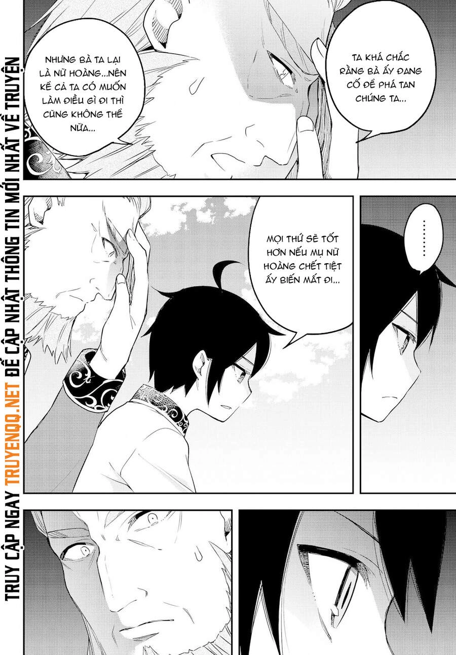 Jitsu Wa Ore, Saikyou Deshita? Chapter 12.2 - 5