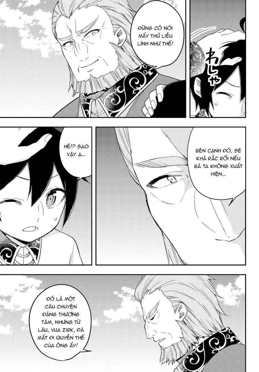 Jitsu Wa Ore, Saikyou Deshita? Chapter 12.2 - 6