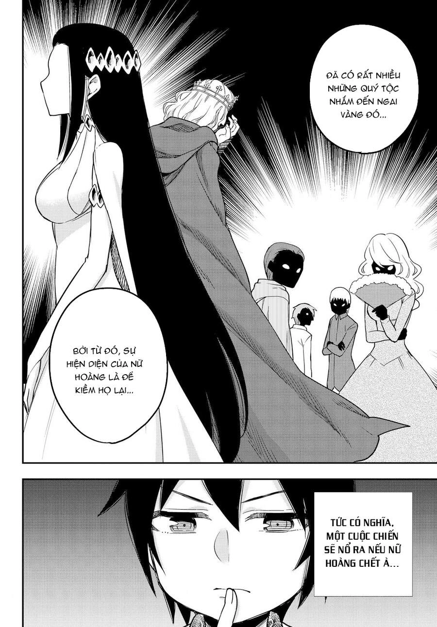 Jitsu Wa Ore, Saikyou Deshita? Chapter 12.2 - 7