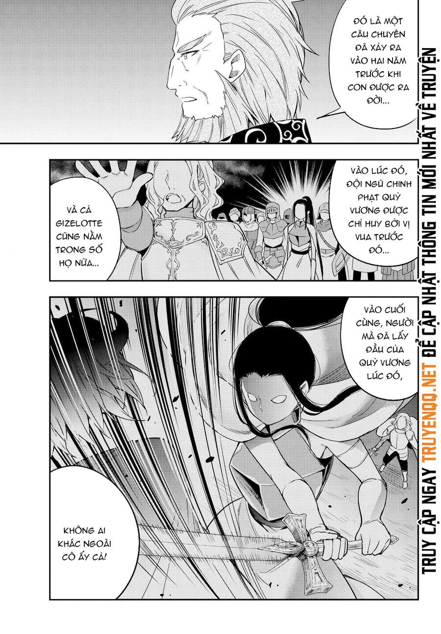 Jitsu Wa Ore, Saikyou Deshita? Chapter 12.2 - 8