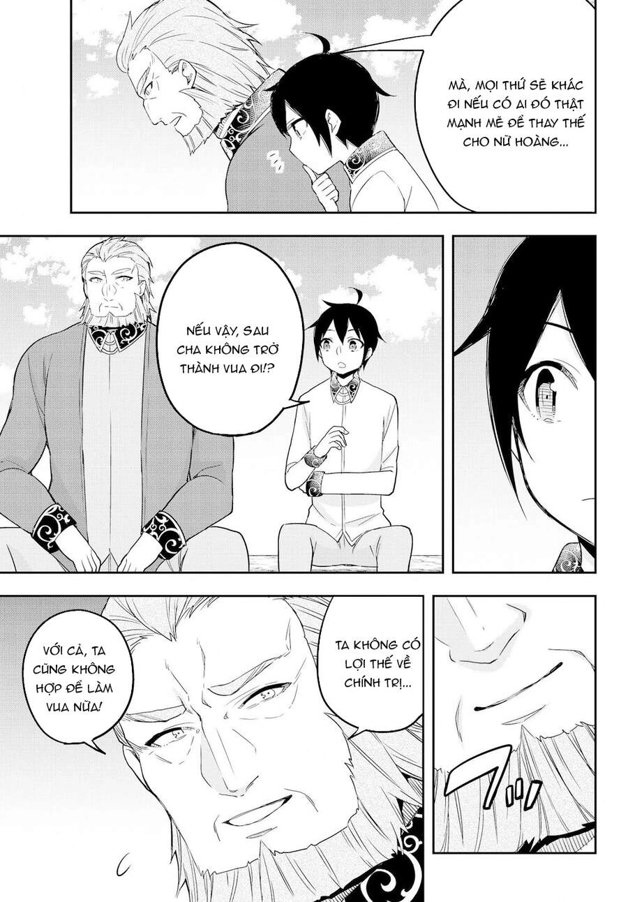 Jitsu Wa Ore, Saikyou Deshita? Chapter 12.2 - 10