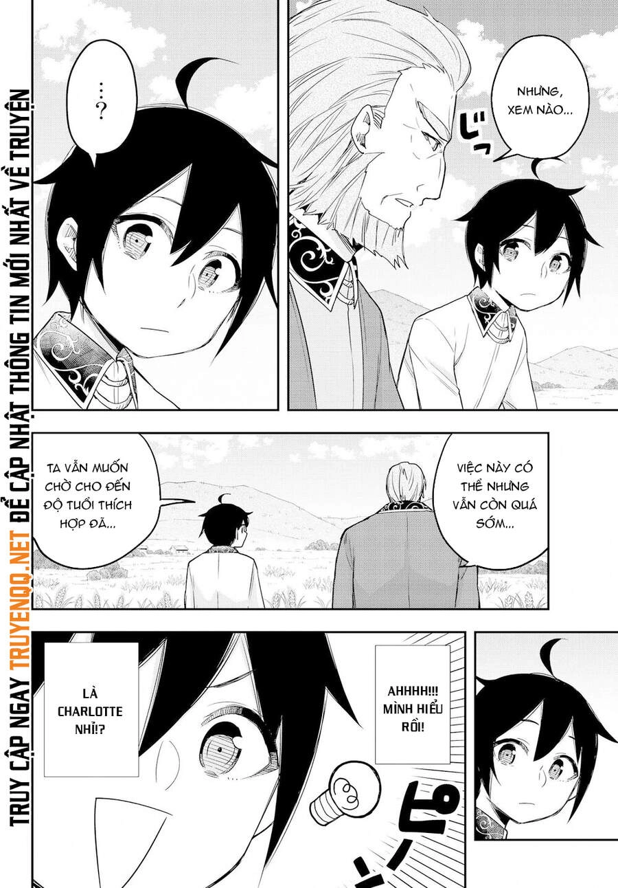 Jitsu Wa Ore, Saikyou Deshita? Chapter 12.2 - 11