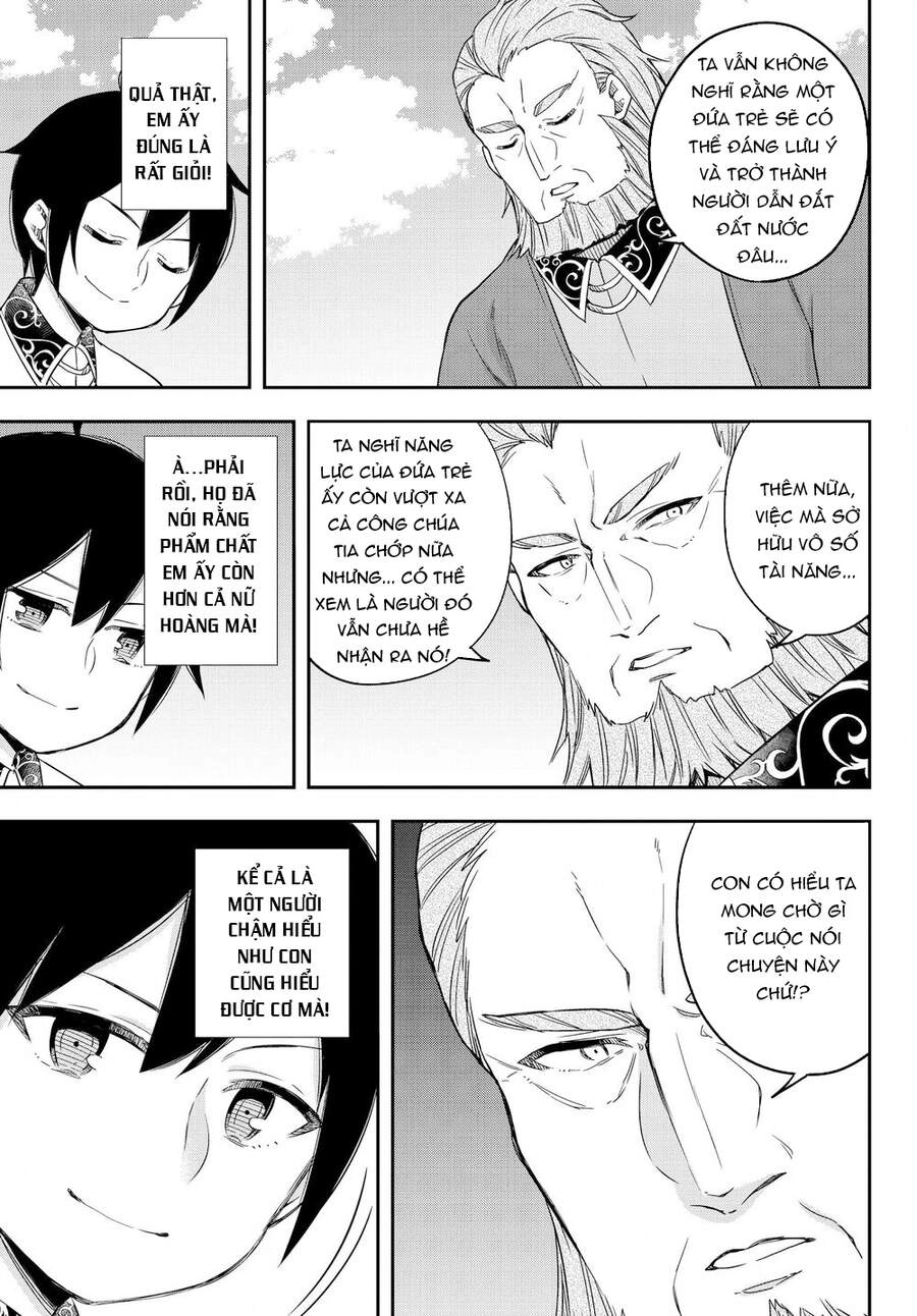 Jitsu Wa Ore, Saikyou Deshita? Chapter 12.2 - 12