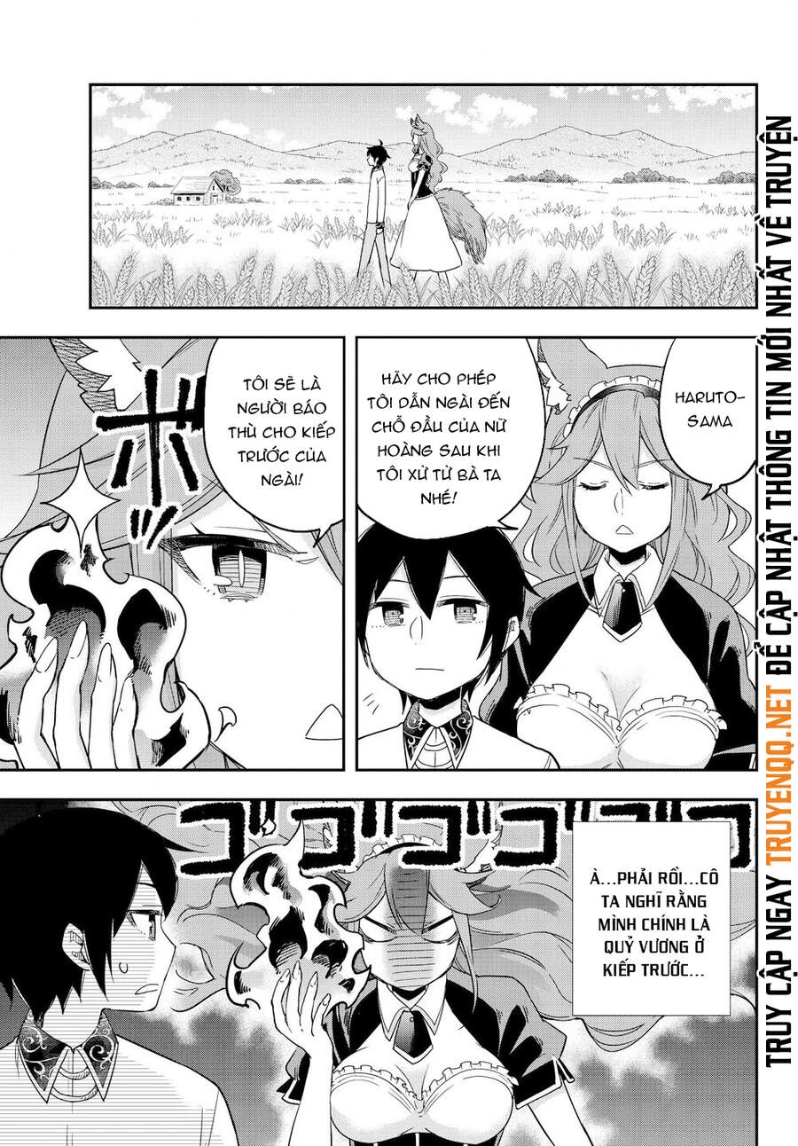 Jitsu Wa Ore, Saikyou Deshita? Chapter 12.2 - 14