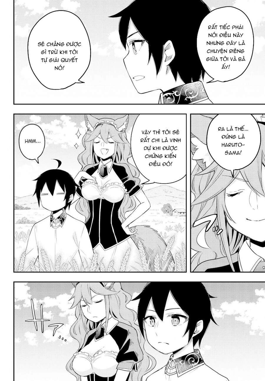 Jitsu Wa Ore, Saikyou Deshita? Chapter 12.2 - 15