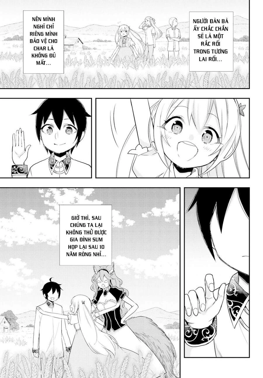 Jitsu Wa Ore, Saikyou Deshita? Chapter 12.2 - 16