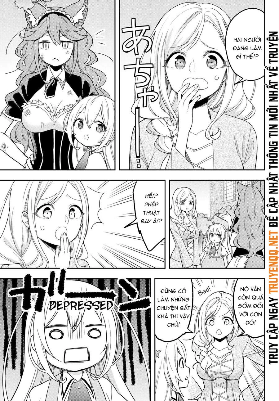 Jitsu Wa Ore, Saikyou Deshita? Chapter 12.2 - 17