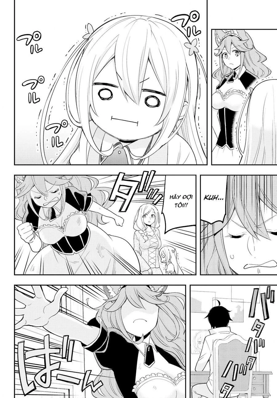 Jitsu Wa Ore, Saikyou Deshita? Chapter 12.2 - 18