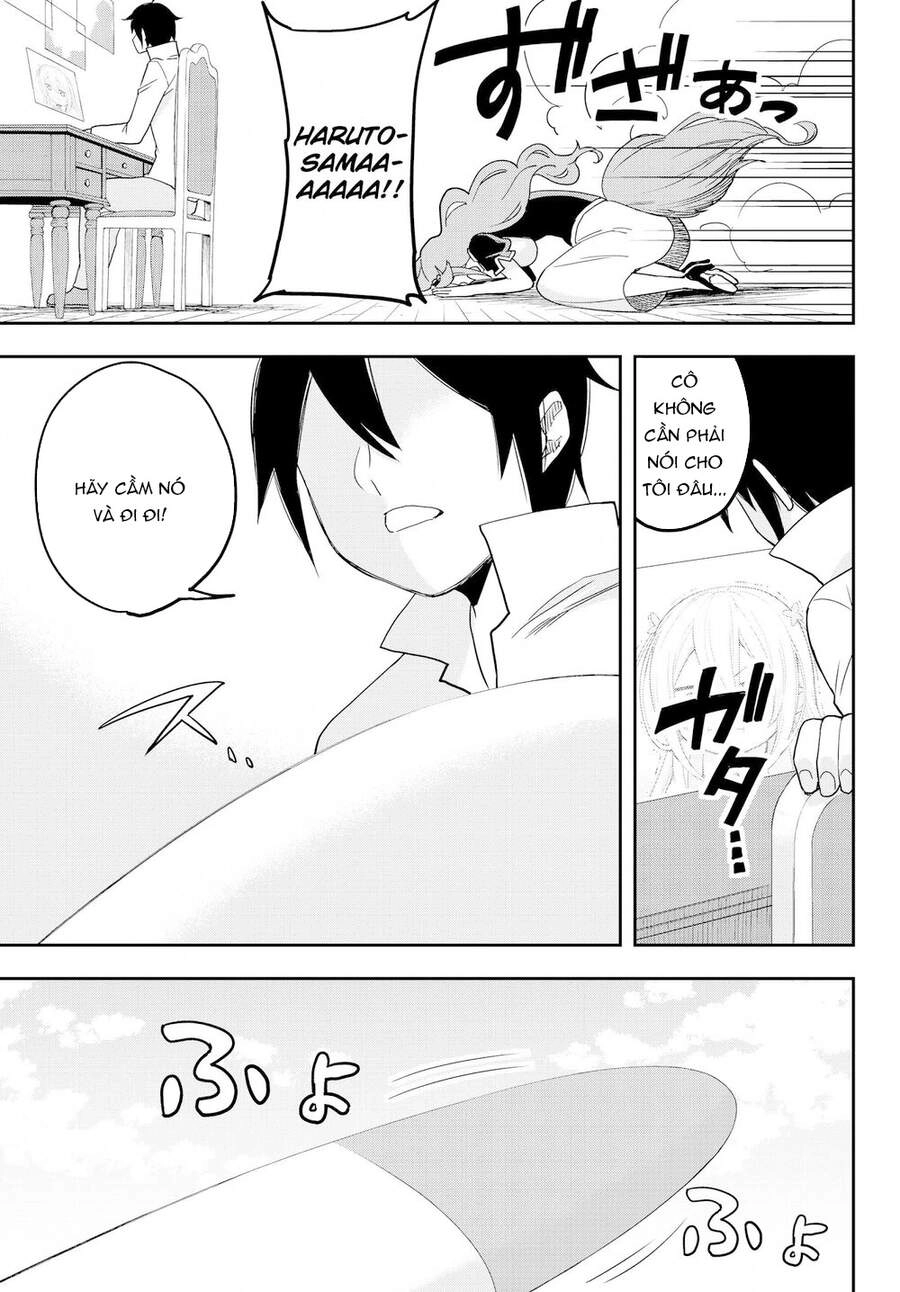 Jitsu Wa Ore, Saikyou Deshita? Chapter 12.2 - 19