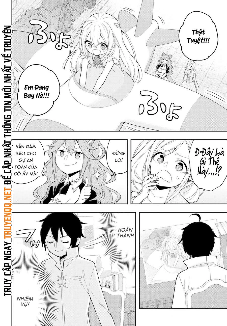 Jitsu Wa Ore, Saikyou Deshita? Chapter 12.2 - 20