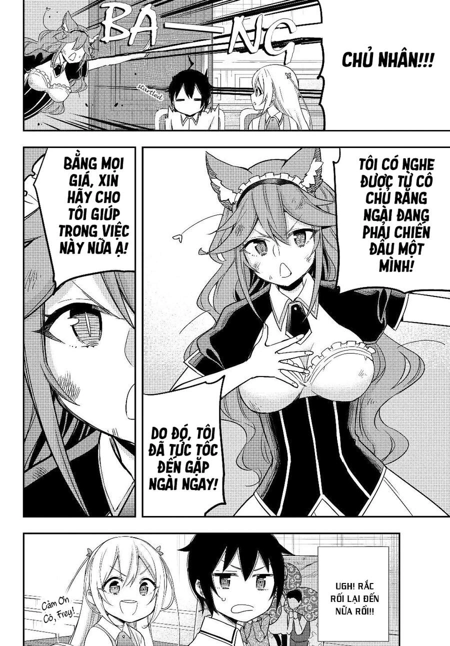 Jitsu Wa Ore, Saikyou Deshita? Chapter 13 - 4