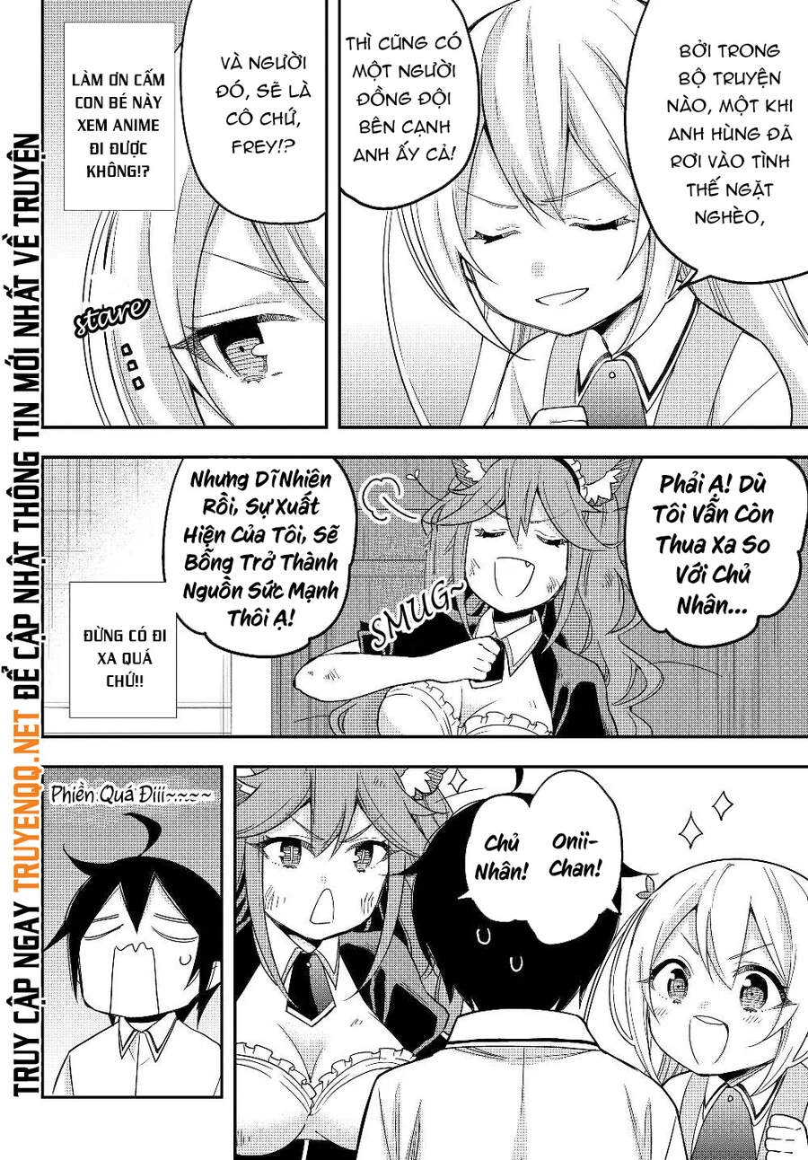 Jitsu Wa Ore, Saikyou Deshita? Chapter 13 - 6