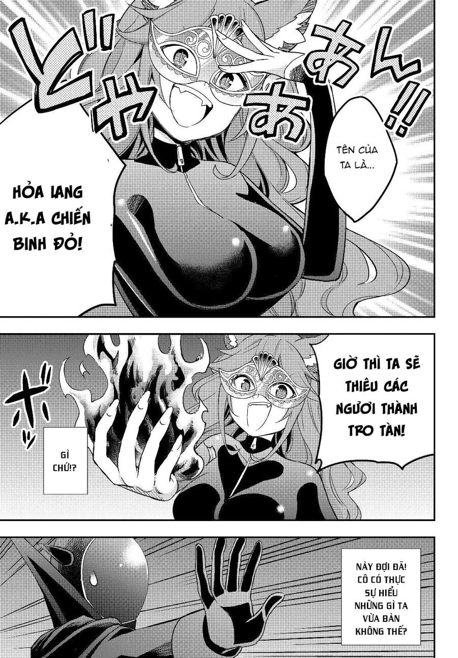 Jitsu Wa Ore, Saikyou Deshita? Chapter 13 - 11