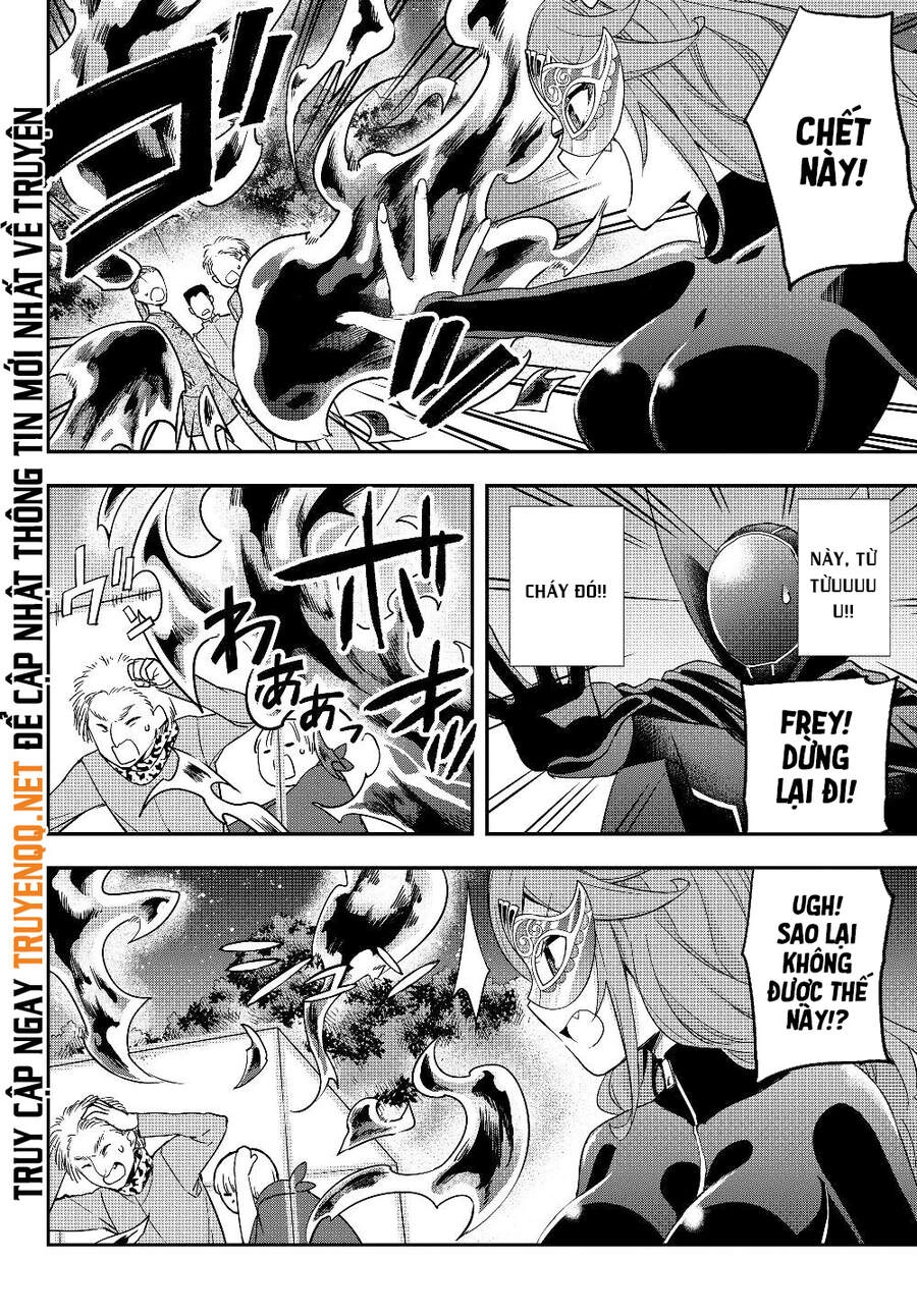 Jitsu Wa Ore, Saikyou Deshita? Chapter 13 - 12