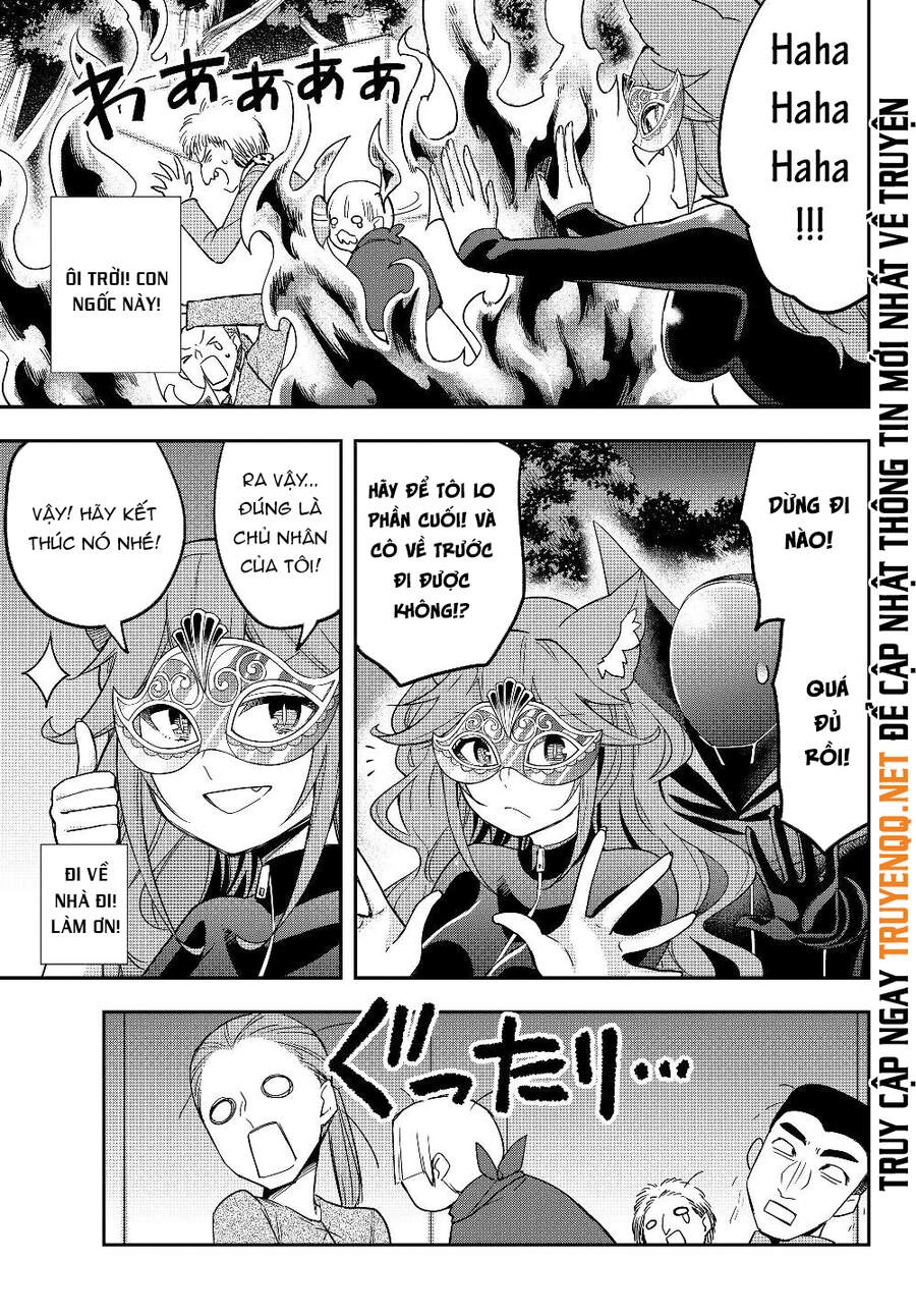 Jitsu Wa Ore, Saikyou Deshita? Chapter 13 - 15