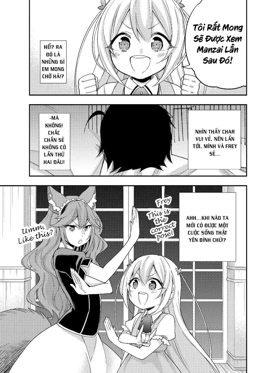 Jitsu Wa Ore, Saikyou Deshita? Chapter 13 - 17