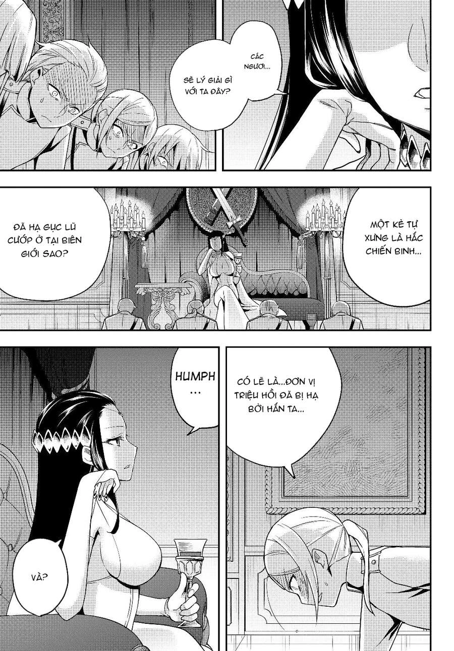 Jitsu Wa Ore, Saikyou Deshita? Chapter 14 - 4