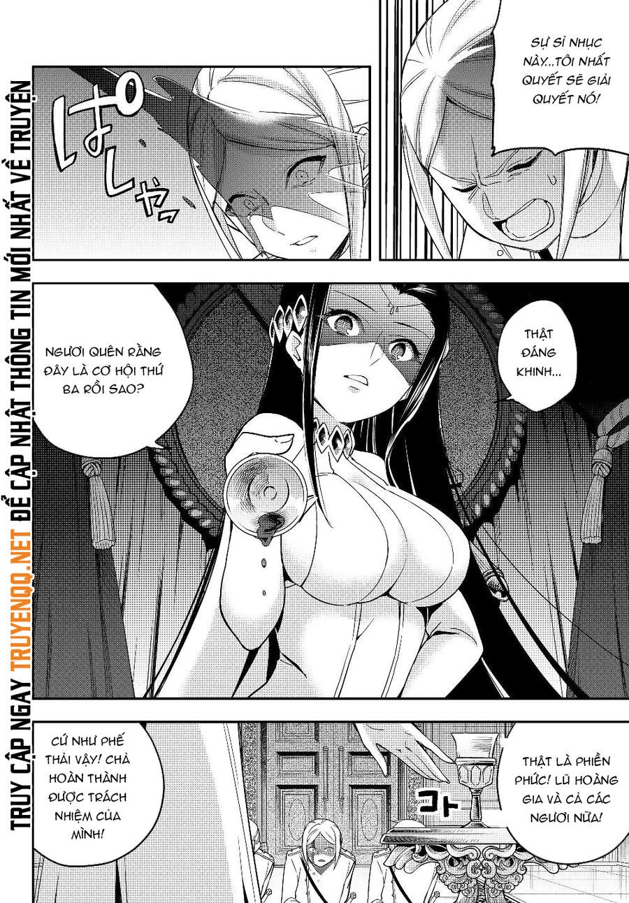 Jitsu Wa Ore, Saikyou Deshita? Chapter 14 - 5