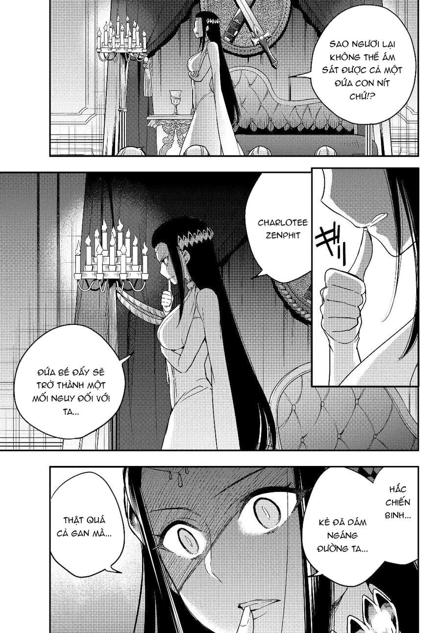 Jitsu Wa Ore, Saikyou Deshita? Chapter 14 - 6