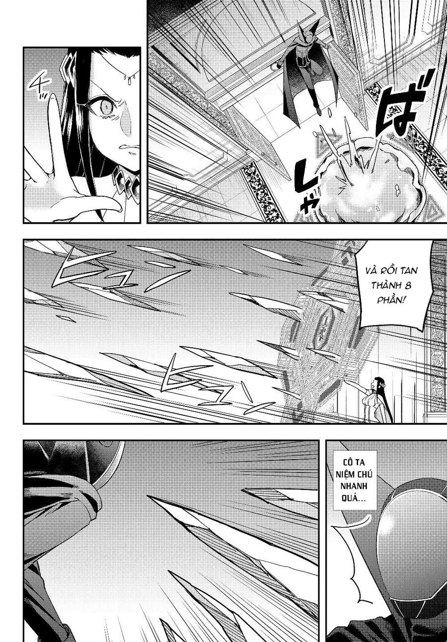 Jitsu Wa Ore, Saikyou Deshita? Chapter 14 - 13