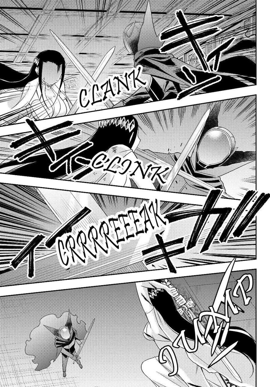 Jitsu Wa Ore, Saikyou Deshita? Chapter 14.5 - 9