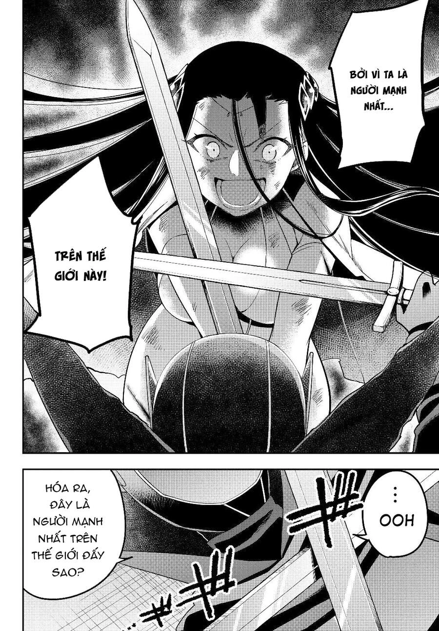 Jitsu Wa Ore, Saikyou Deshita? Chapter 14.5 - 12