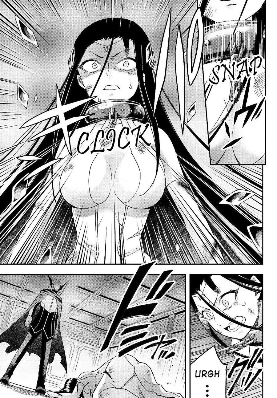 Jitsu Wa Ore, Saikyou Deshita? Chapter 14.5 - 16