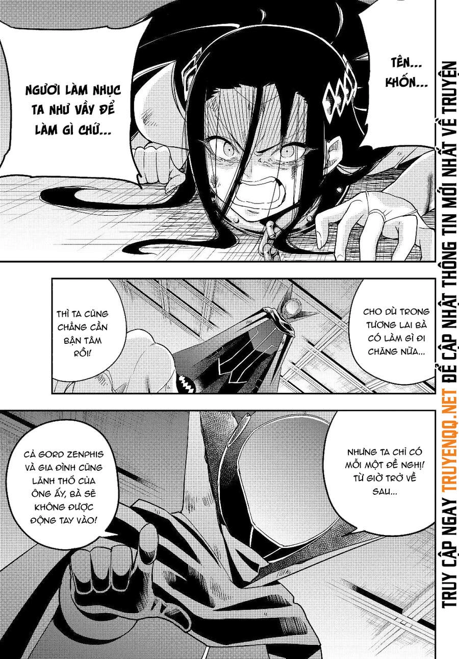 Jitsu Wa Ore, Saikyou Deshita? Chapter 14.5 - 18