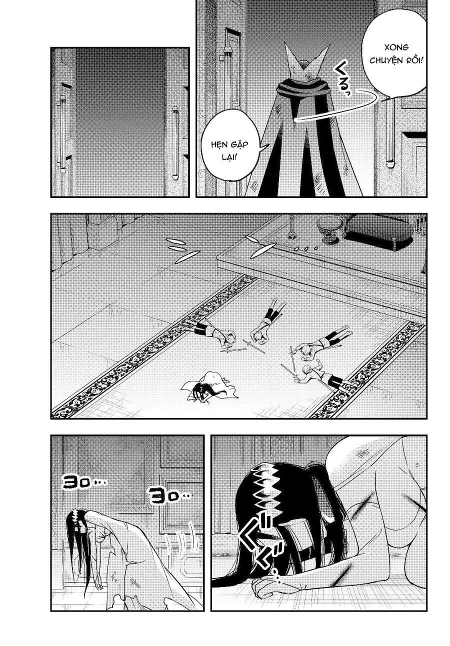 Jitsu Wa Ore, Saikyou Deshita? Chapter 14.5 - 20