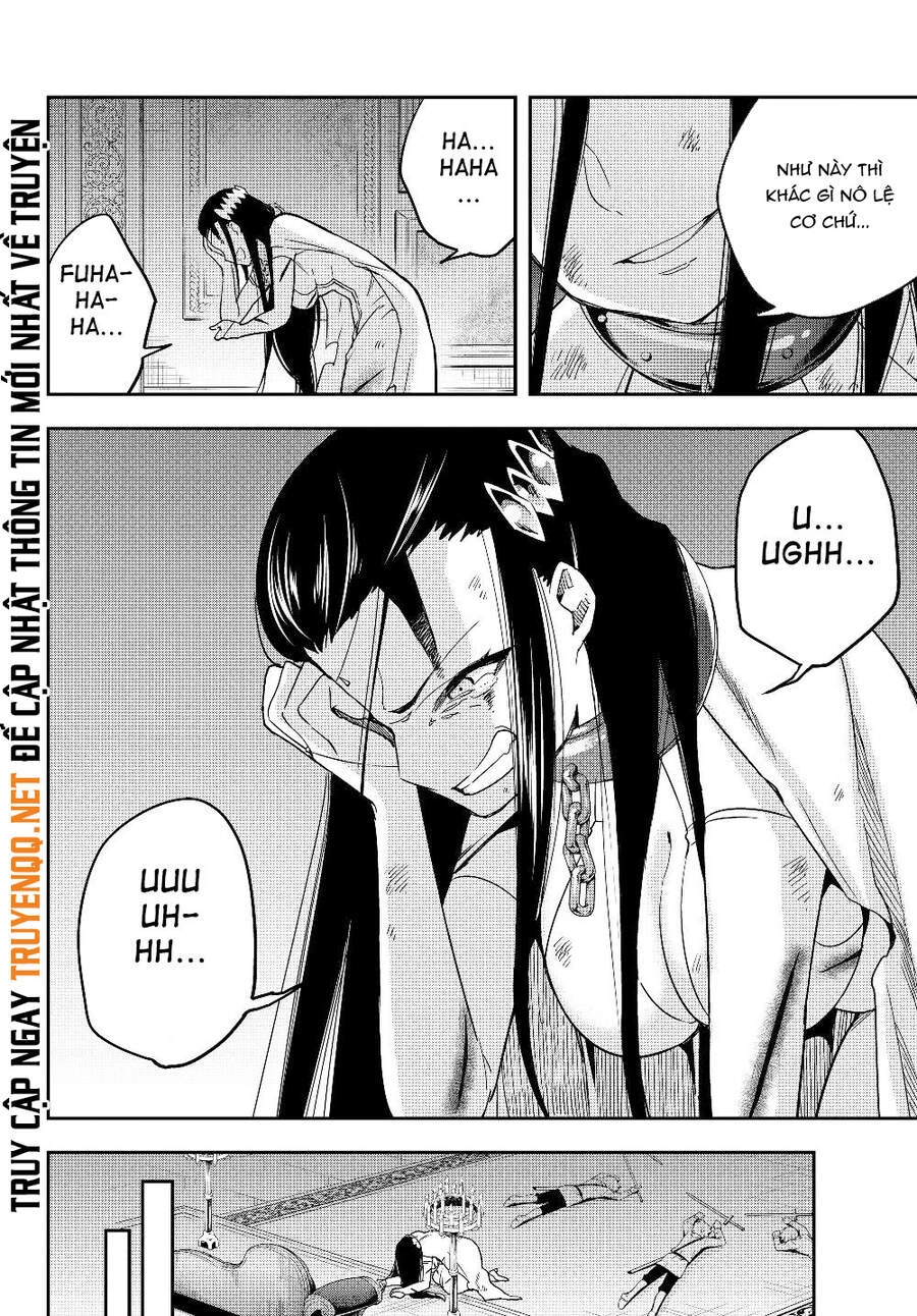 Jitsu Wa Ore, Saikyou Deshita? Chapter 14.5 - 21