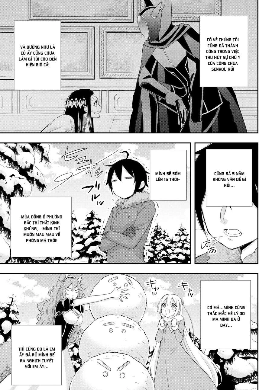 Jitsu Wa Ore, Saikyou Deshita? Chapter 15 - 4