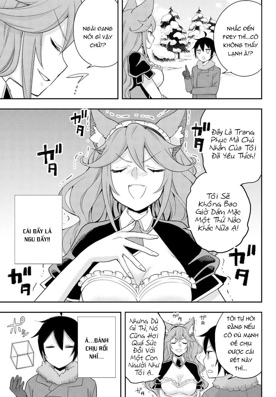 Jitsu Wa Ore, Saikyou Deshita? Chapter 15 - 6