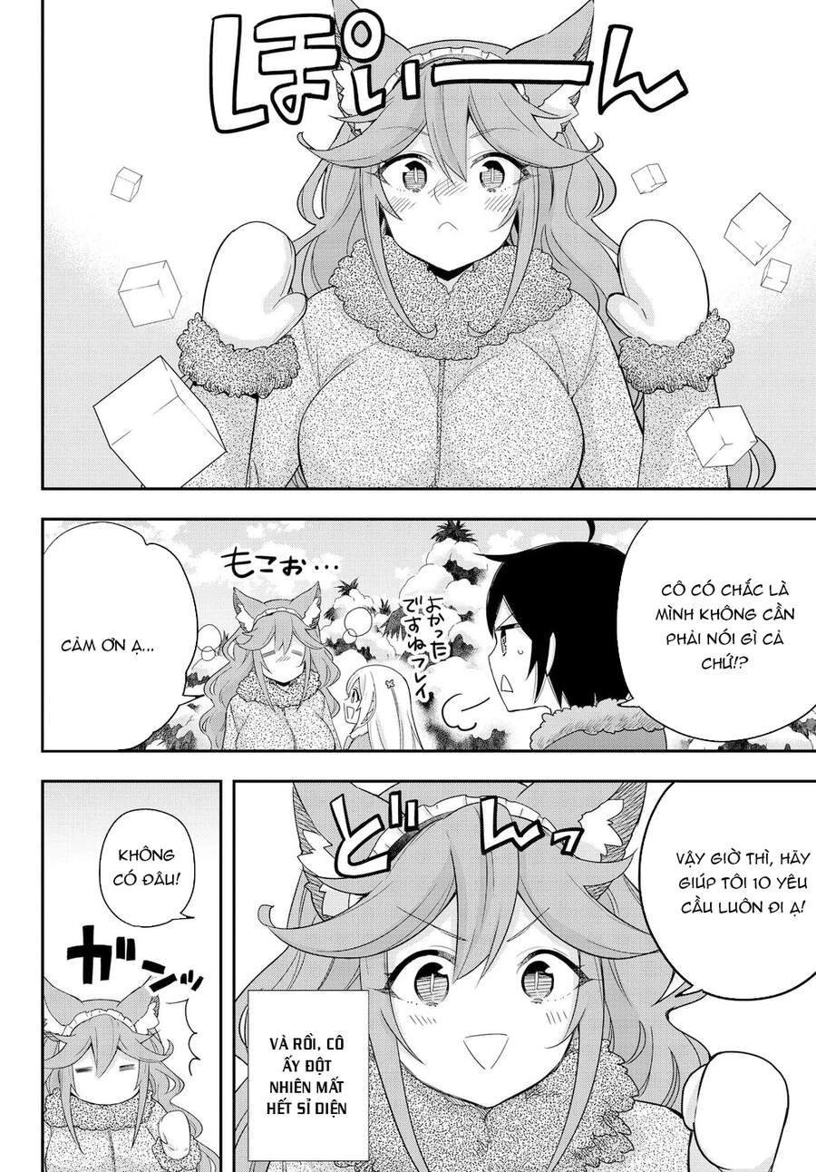 Jitsu Wa Ore, Saikyou Deshita? Chapter 15 - 7