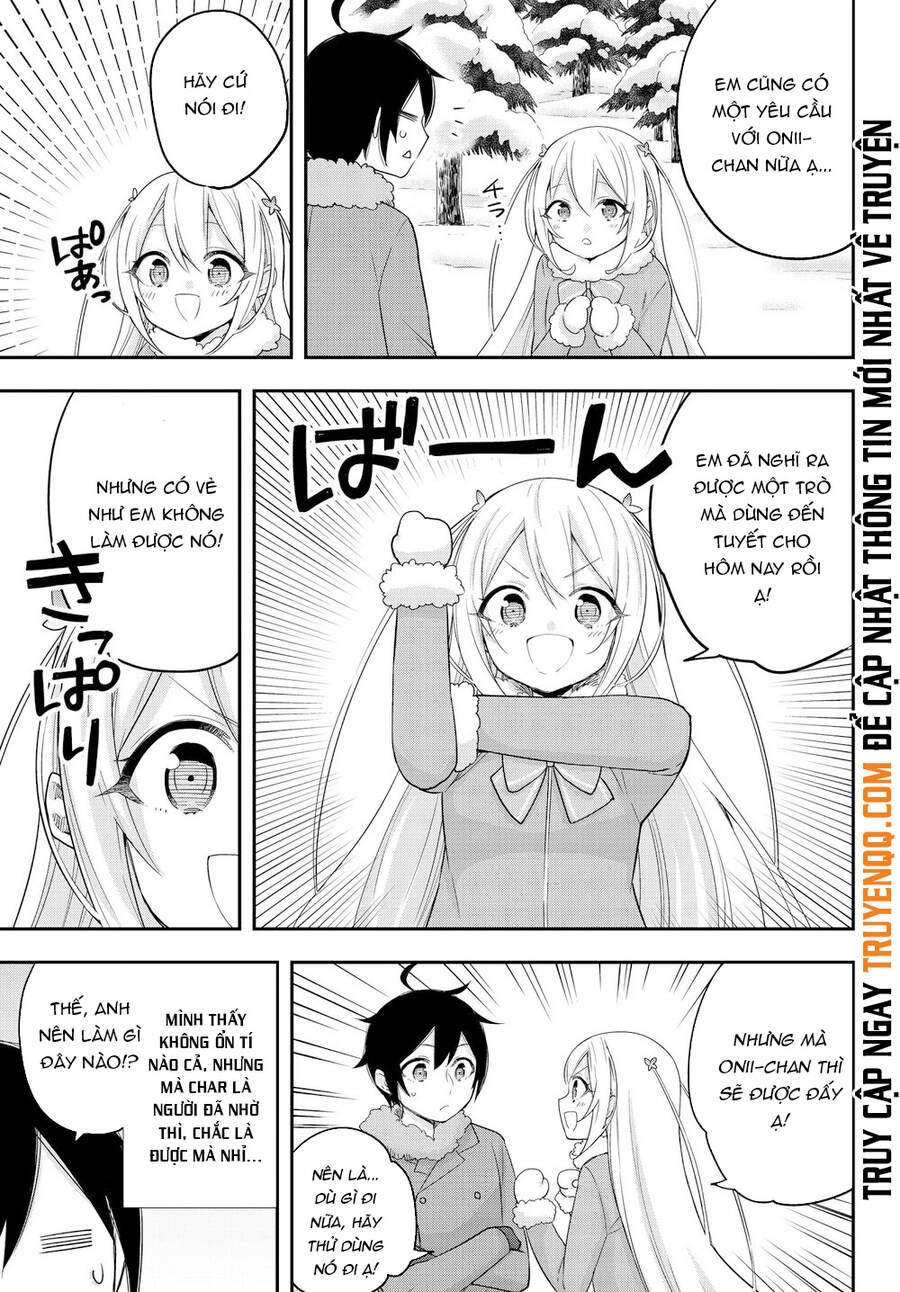 Jitsu Wa Ore, Saikyou Deshita? Chapter 15 - 8