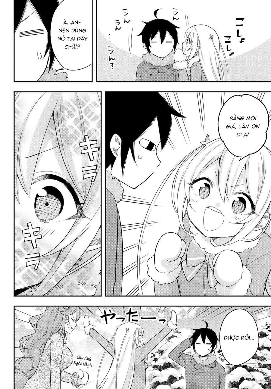 Jitsu Wa Ore, Saikyou Deshita? Chapter 15 - 9