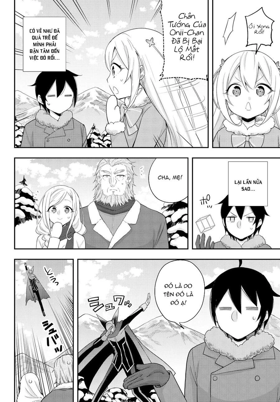 Jitsu Wa Ore, Saikyou Deshita? Chapter 15 - 15