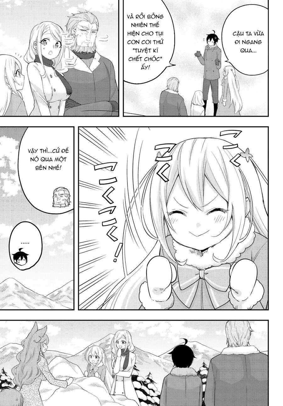 Jitsu Wa Ore, Saikyou Deshita? Chapter 15 - 16