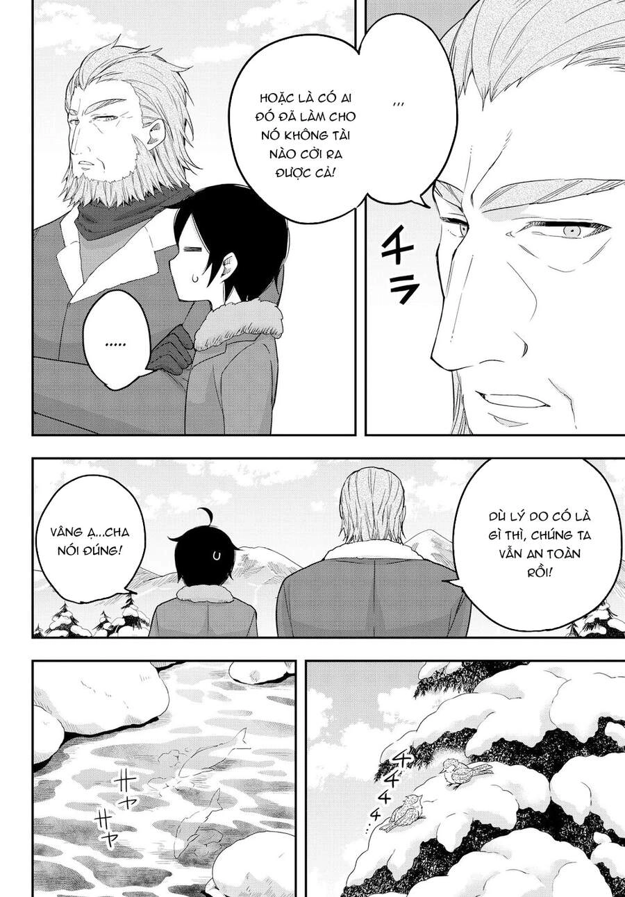 Jitsu Wa Ore, Saikyou Deshita? Chapter 15 - 19