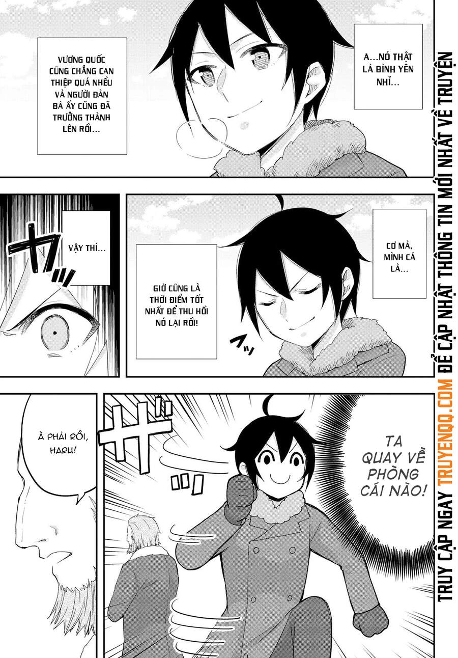 Jitsu Wa Ore, Saikyou Deshita? Chapter 15 - 20