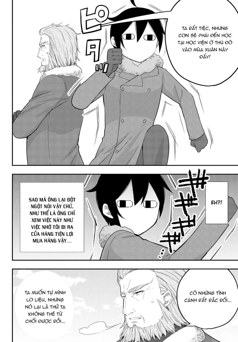 Jitsu Wa Ore, Saikyou Deshita? Chapter 15 - 21